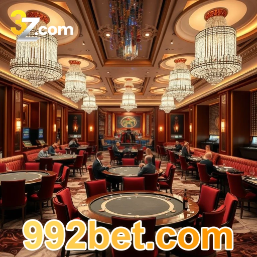 Experiência Imperdível no Cassino do 992bet.com