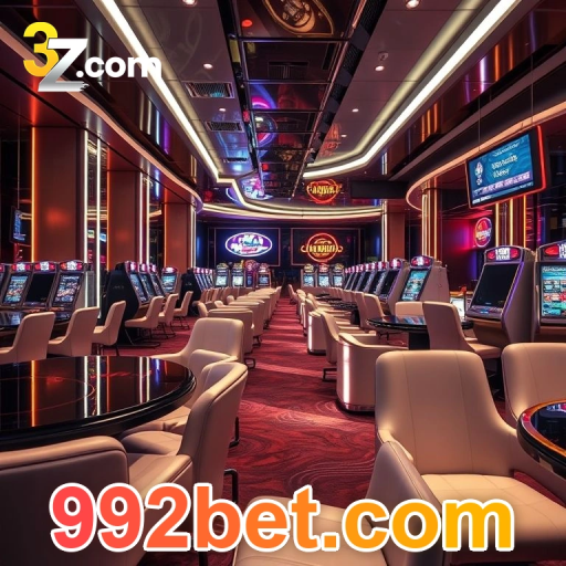 Explore os benefícios VIP da 992bet.com e vença mais!